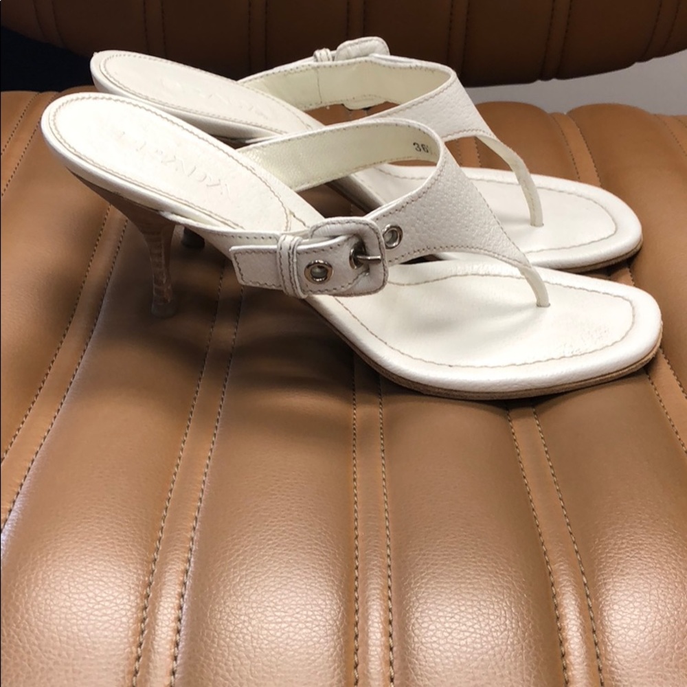 Prada sandals - Picture 2 of 4